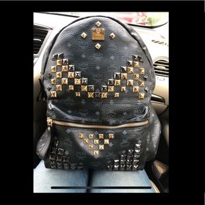 Mcm backpack